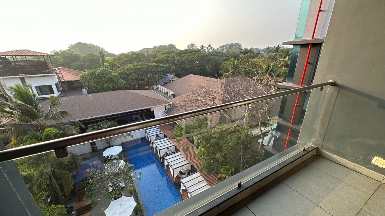 Photo of Patio Balcony in Sinquerim
