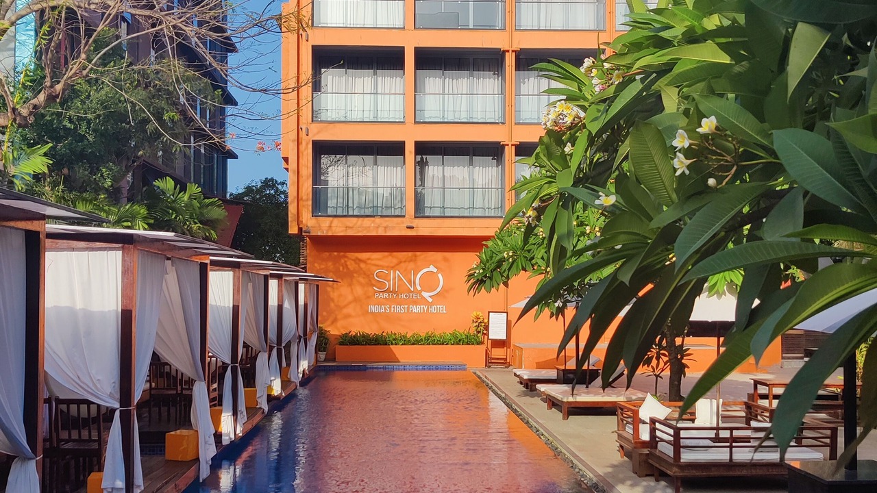 Photo of Outdoor in Sinquerim