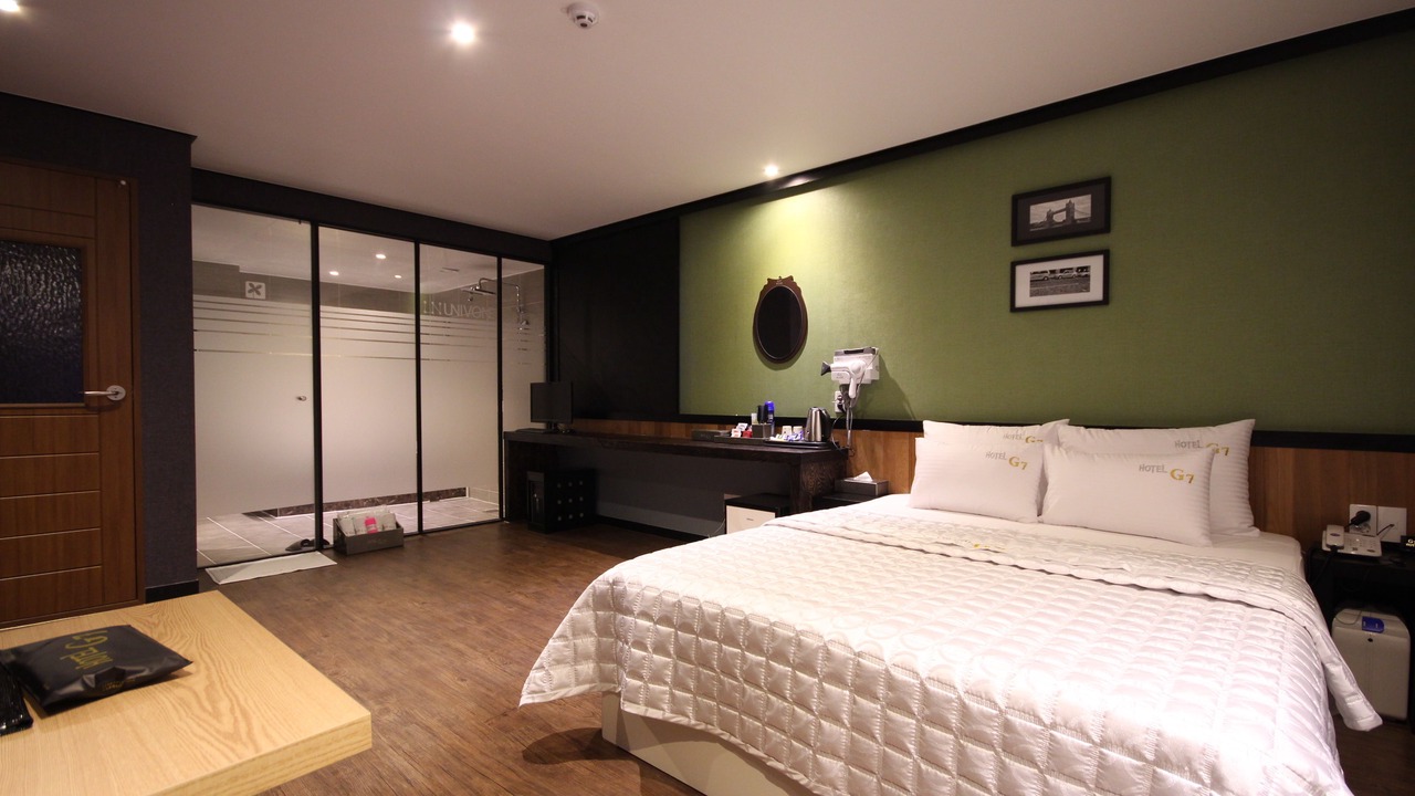 Photo of Bedroom in Busanjin