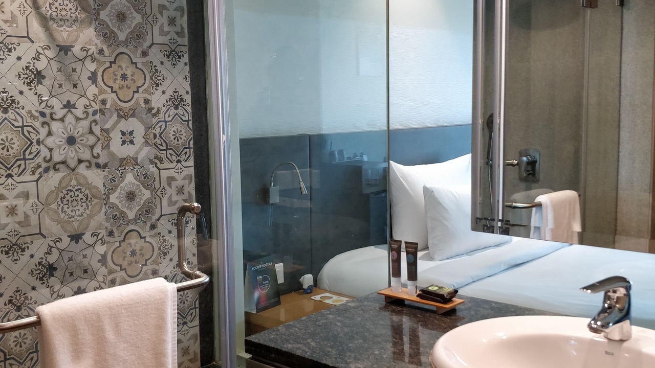 Photo of Bathroom in Sangadewadi