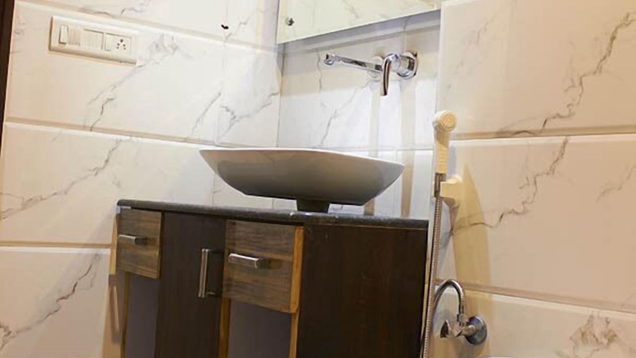 Photo of Bathroom in Pashim Vihar