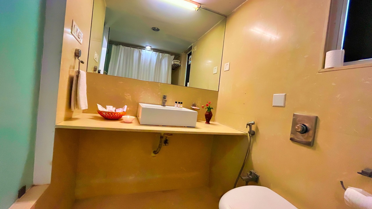 Photo of Bathroom in Bhavnagar