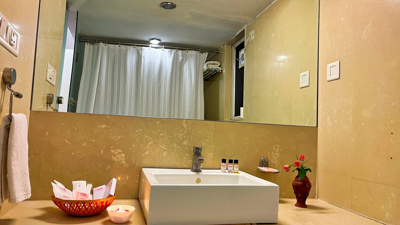 Photo of Bathroom in Bhavnagar