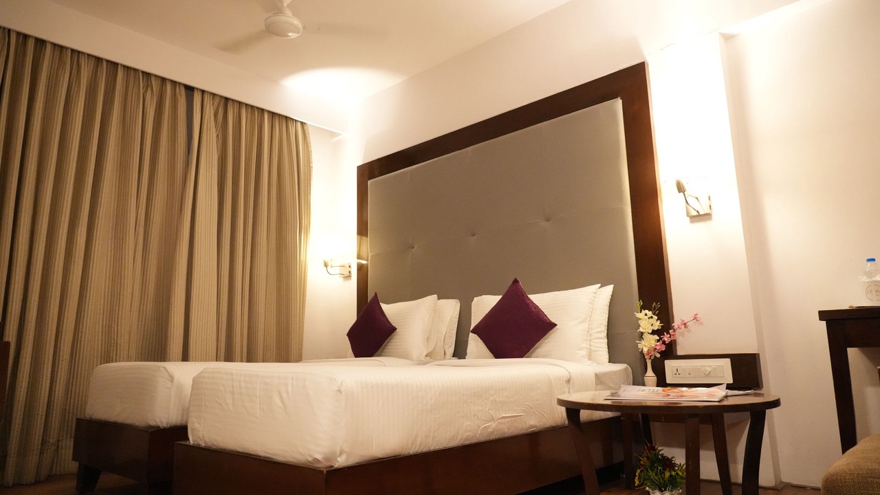 Photo of Bedroom in Bhavnagar