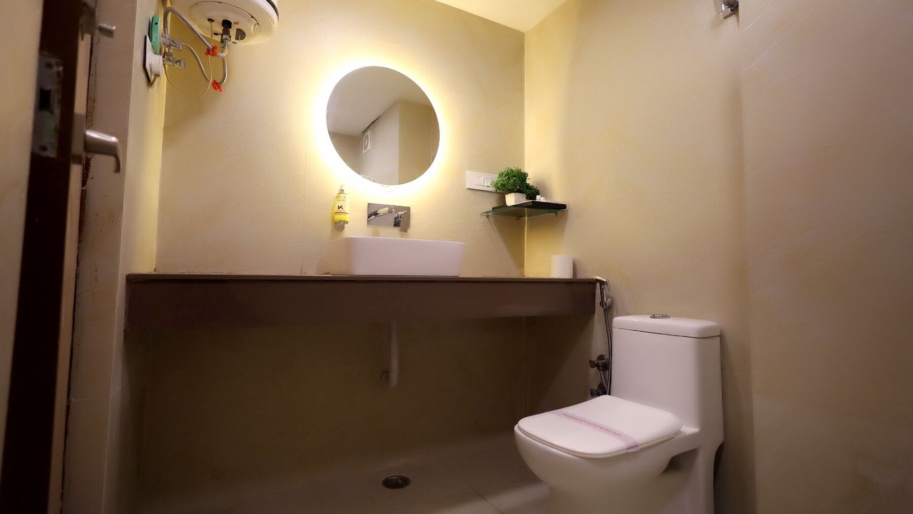 Photo of Bathroom in Raj Nagar
