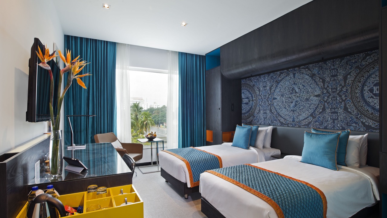 Photo of Bedroom in Coimbatore