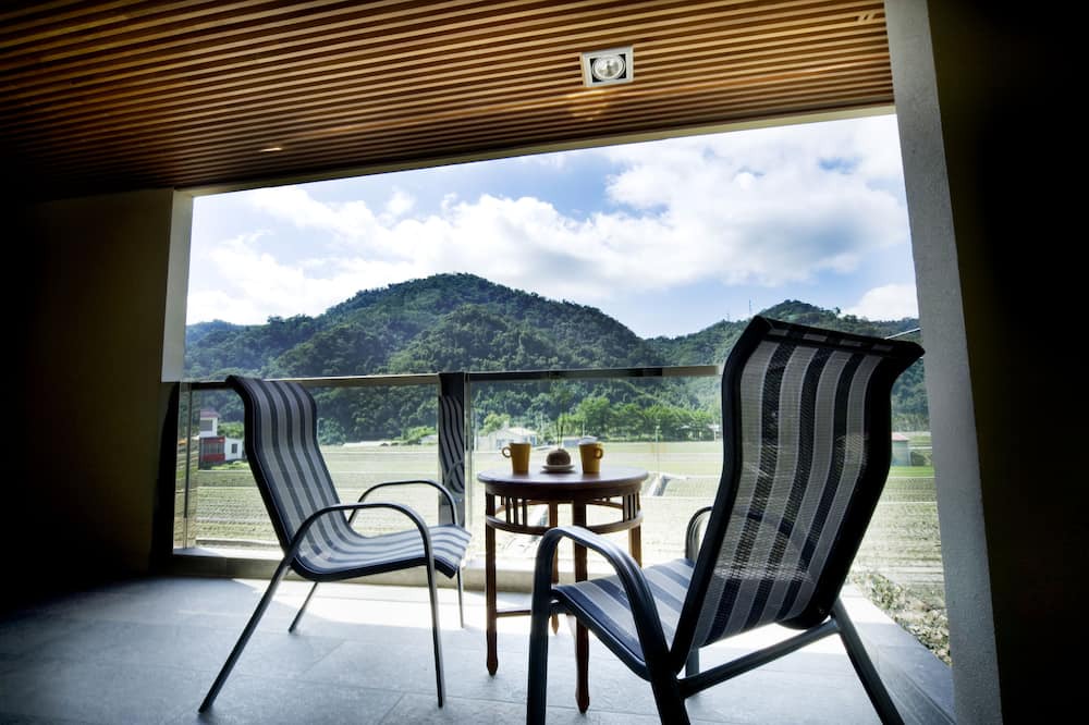 Photo of Patio Balcony in Dahu