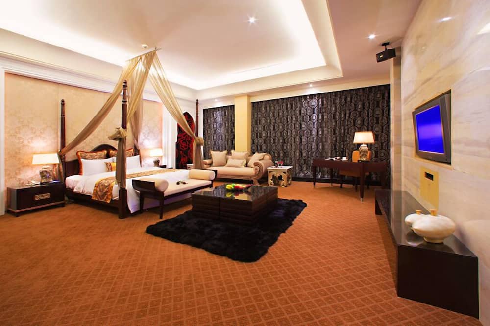 Photo of Bedroom in Tucheng