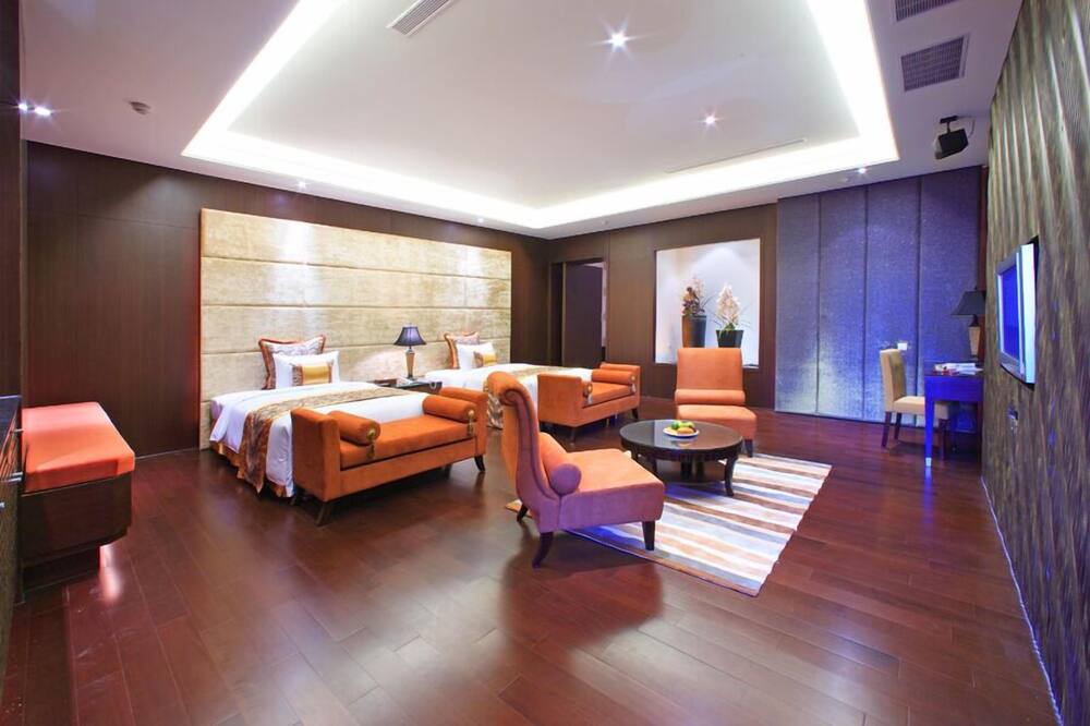 Photo of Bedroom in Tucheng