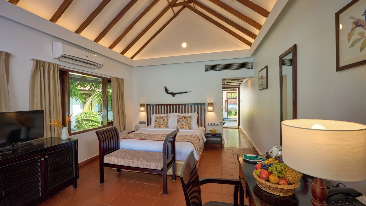 Photo of Bedroom in Kumarakom