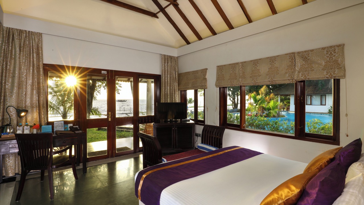 Photo of Bedroom in Kumarakom