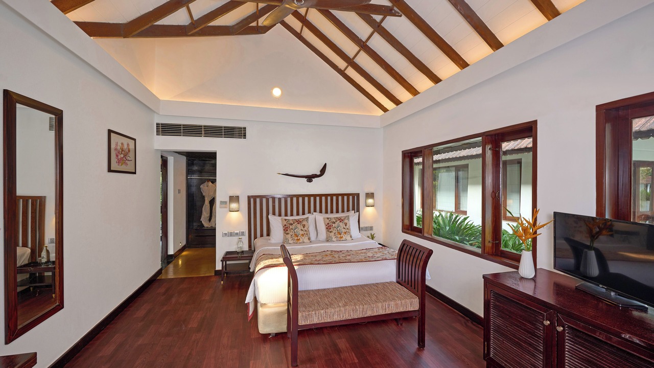 Photo of Bedroom in Kumarakom
