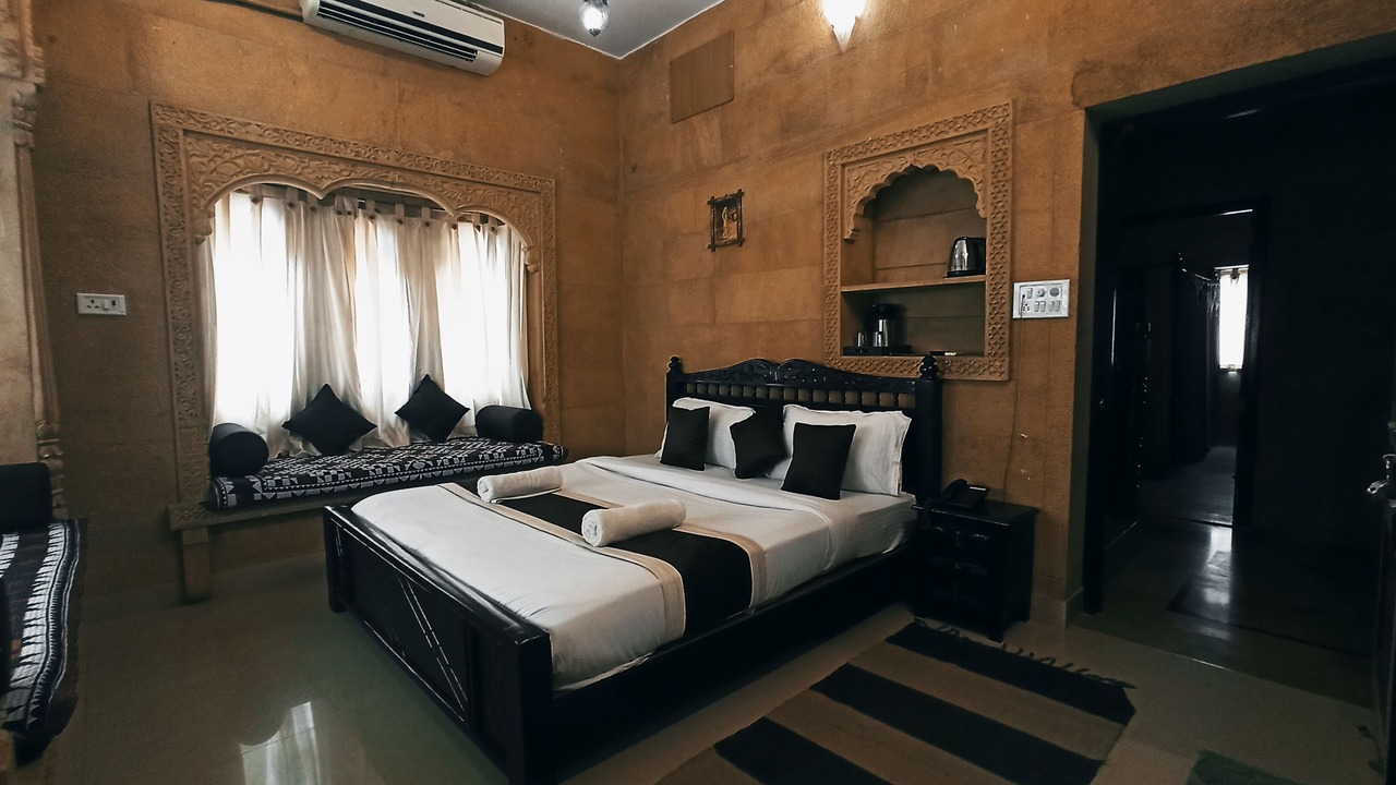 Photo of Bedroom in Amar Sagar Pol