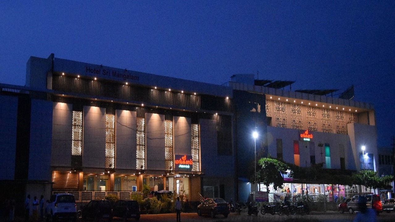 Photo of Buildings in Aruppukkottai