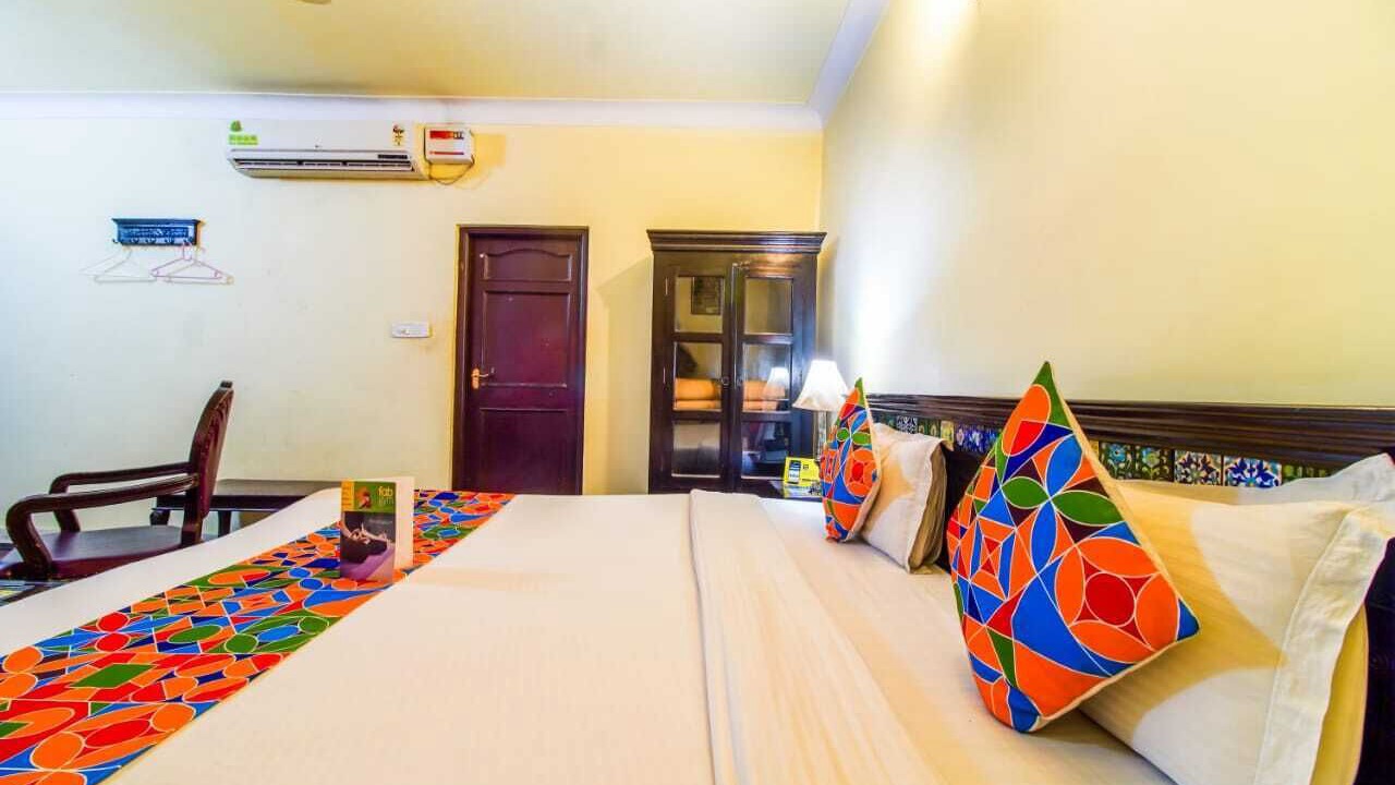 Photo of Bedroom in Vidhyadhar Nagar