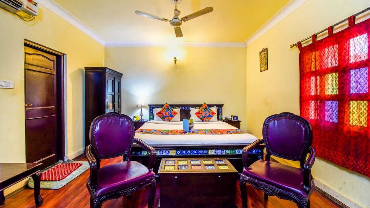 Photo of Bedroom in Vidhyadhar Nagar