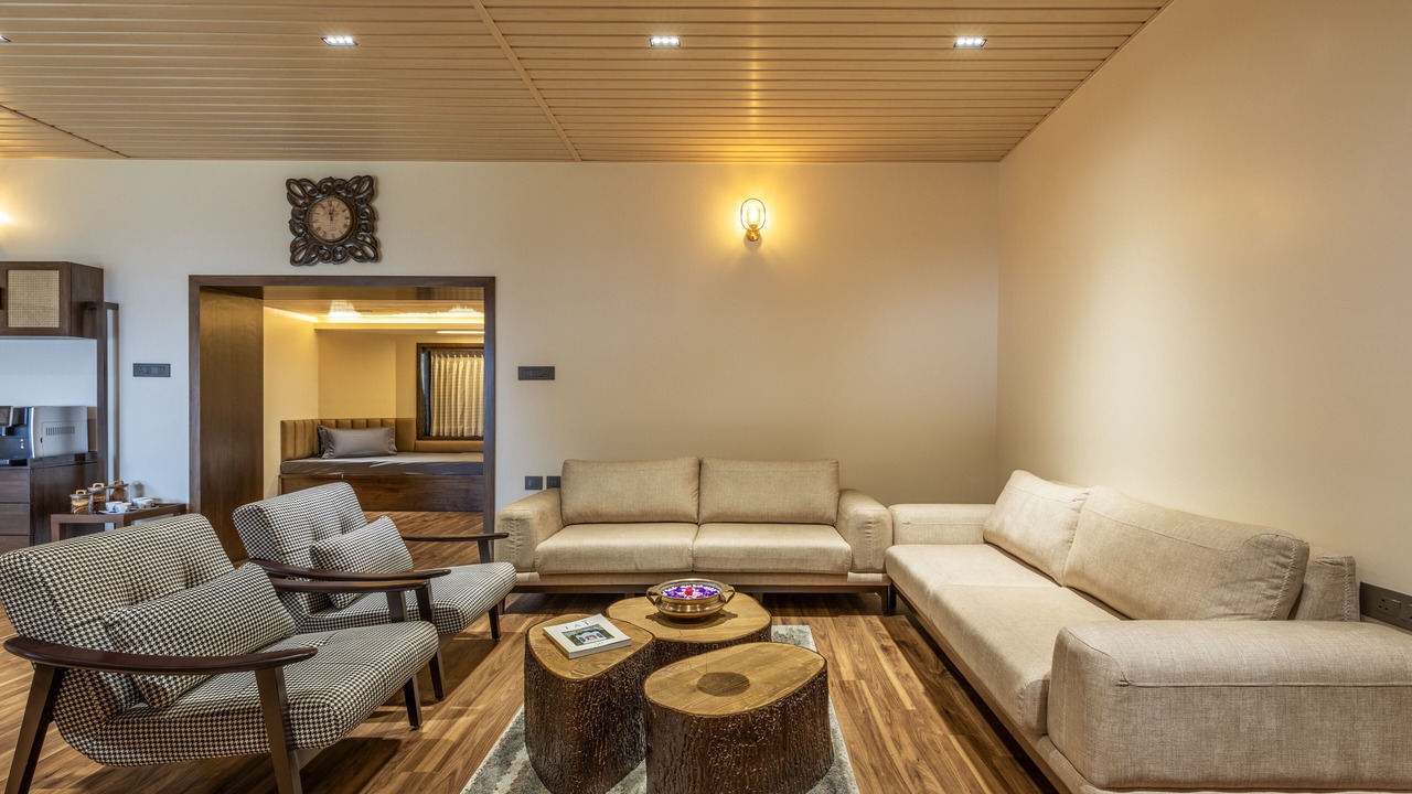 Photo of Livingroom in Kodaikanal