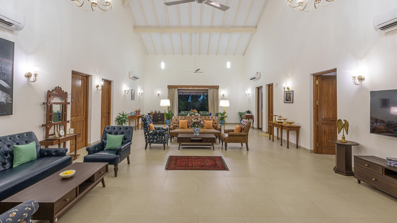 Photo of Livingroom in Aradi Socorro