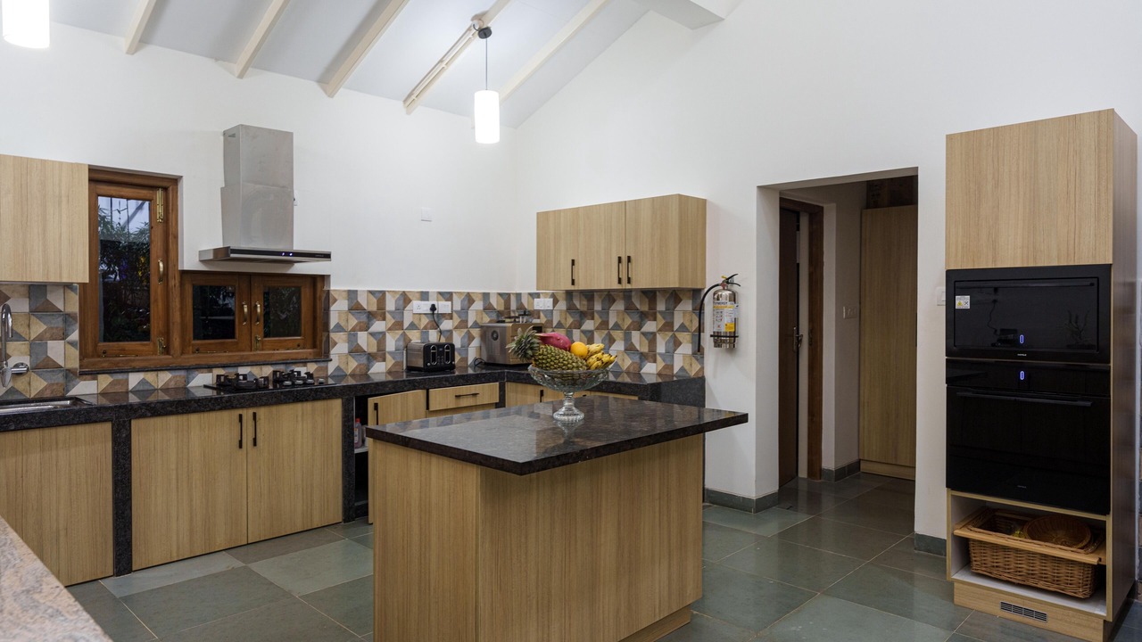 Photo of Kitchen in Aradi Socorro