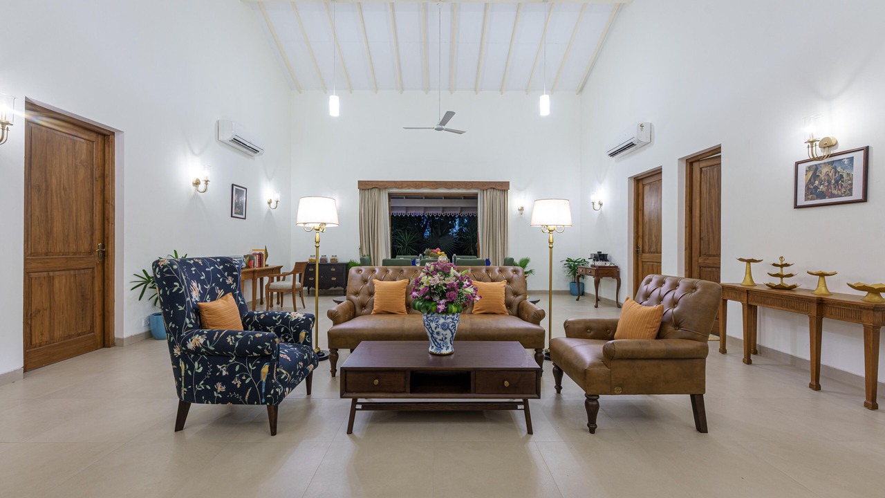 Photo of Livingroom in Aradi Socorro