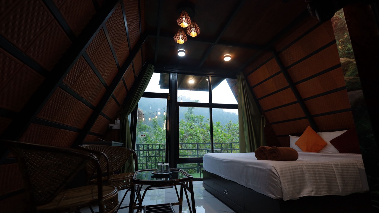 Photo of Patio Balcony in Talipparamba