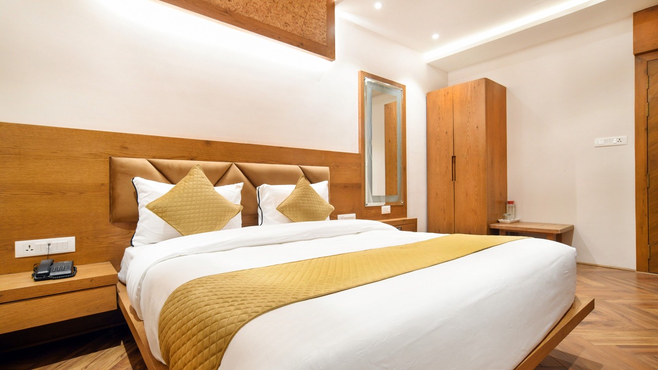 Photo of Bedroom in Ujjain