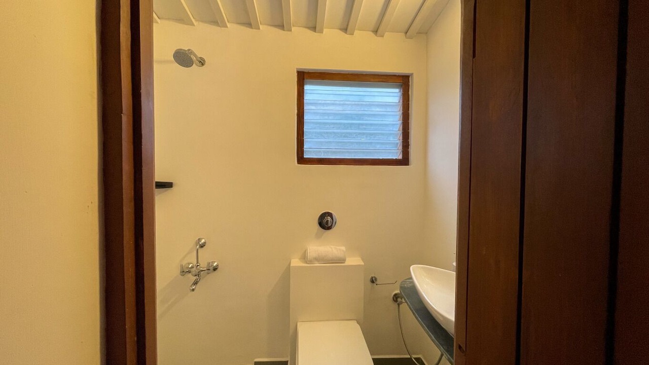 Photo of Bathroom in Auroville