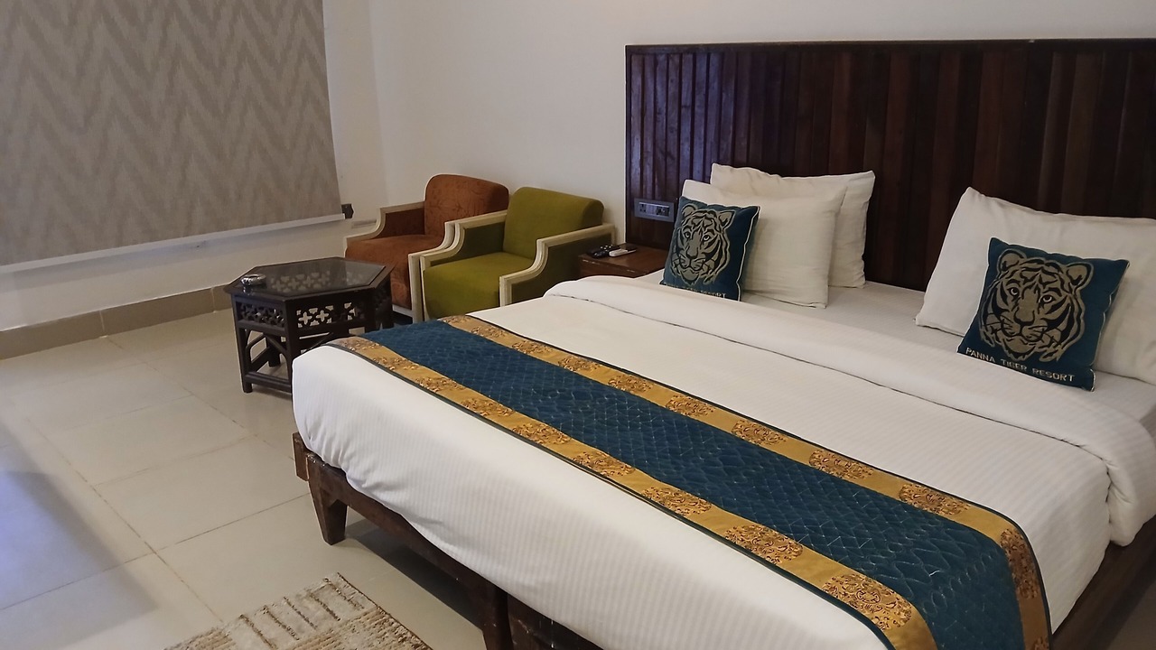 Photo of Bedroom in Panna