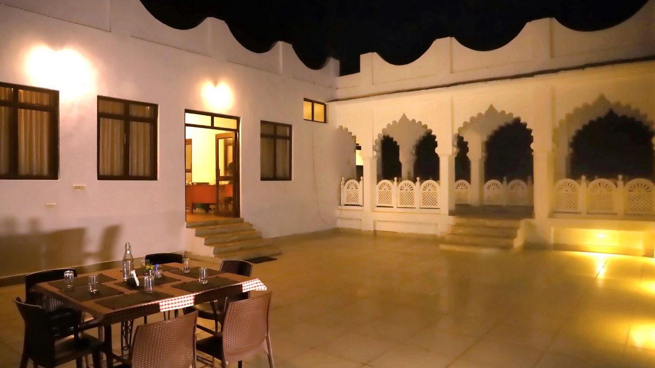 Photo of Patio Balcony in Panna