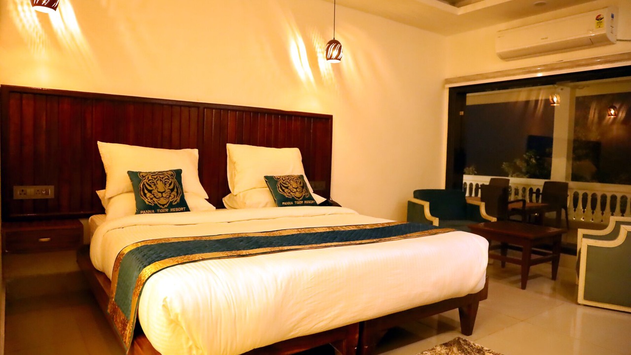 Photo of Bedroom in Panna