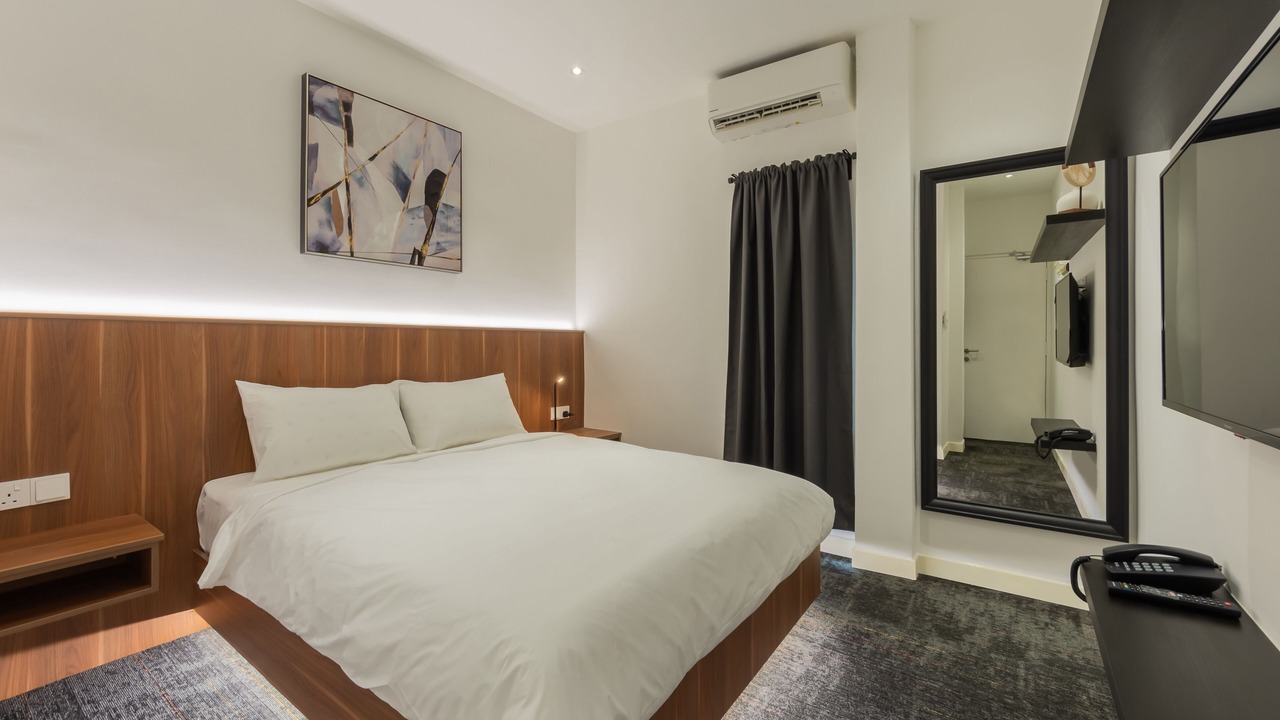 Photo of Bedroom in Titiwangsa
