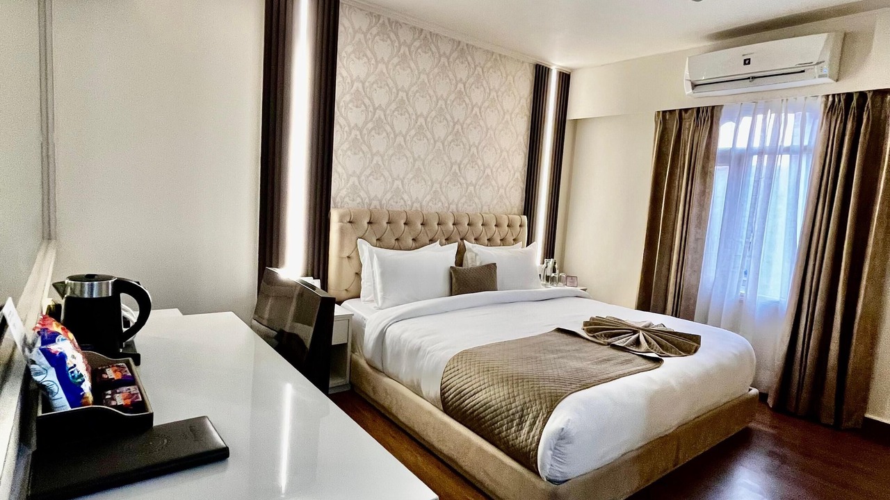 Photo of Bedroom in Amer Fort Road