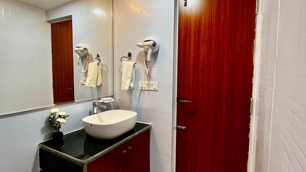 Photo of Bathroom in Amer Fort Road