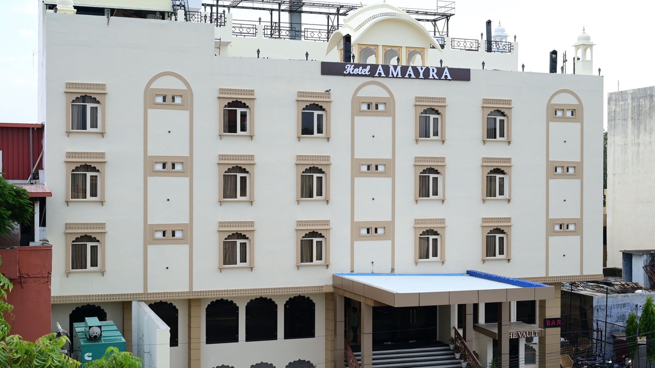 Photo of Outdoor in Amer Fort Road