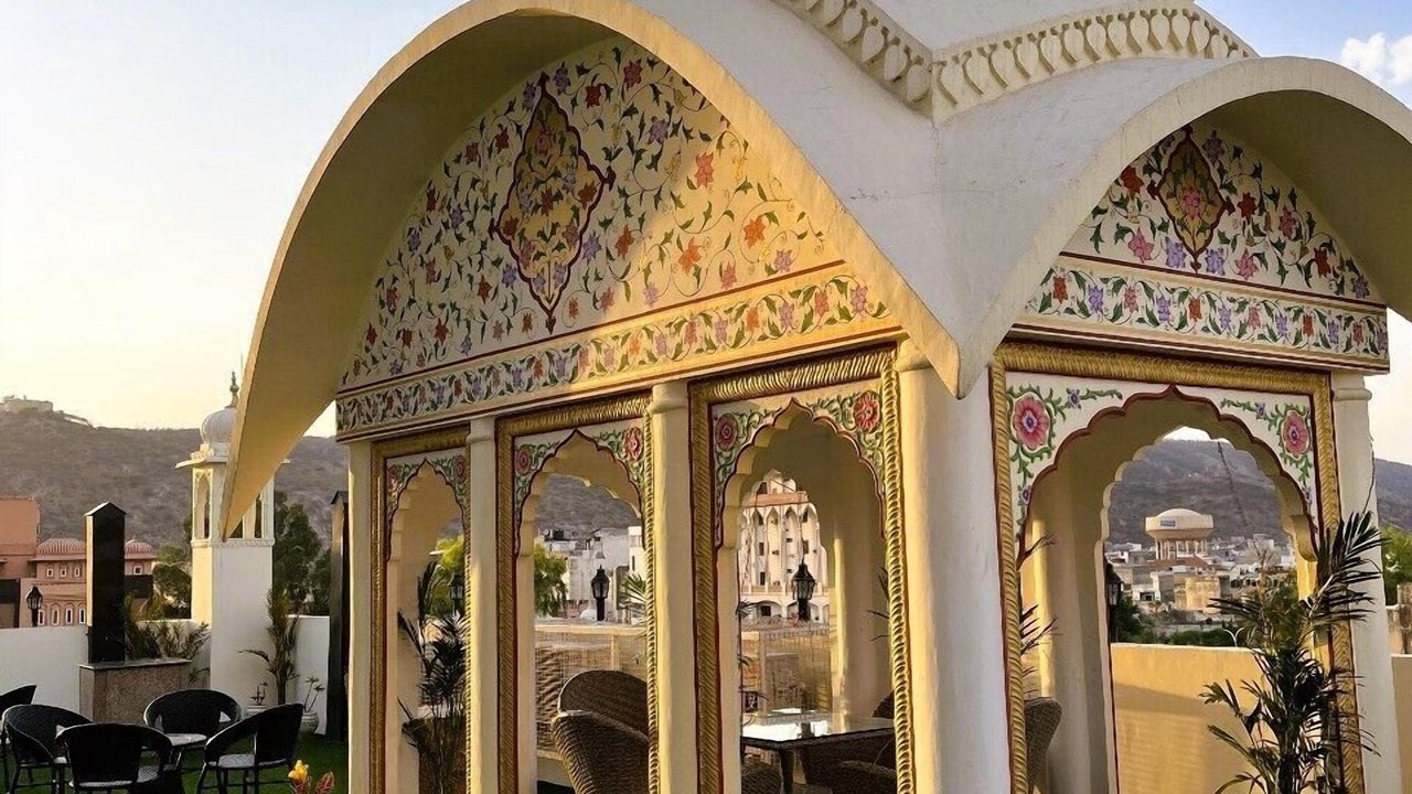 Photo of Patio Balcony in Amer Fort Road