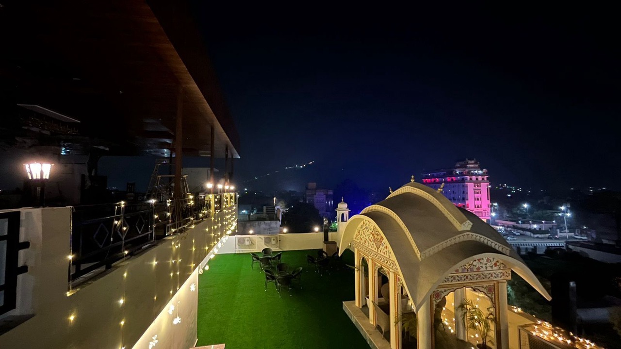 Photo of Patio Balcony in Amer Fort Road