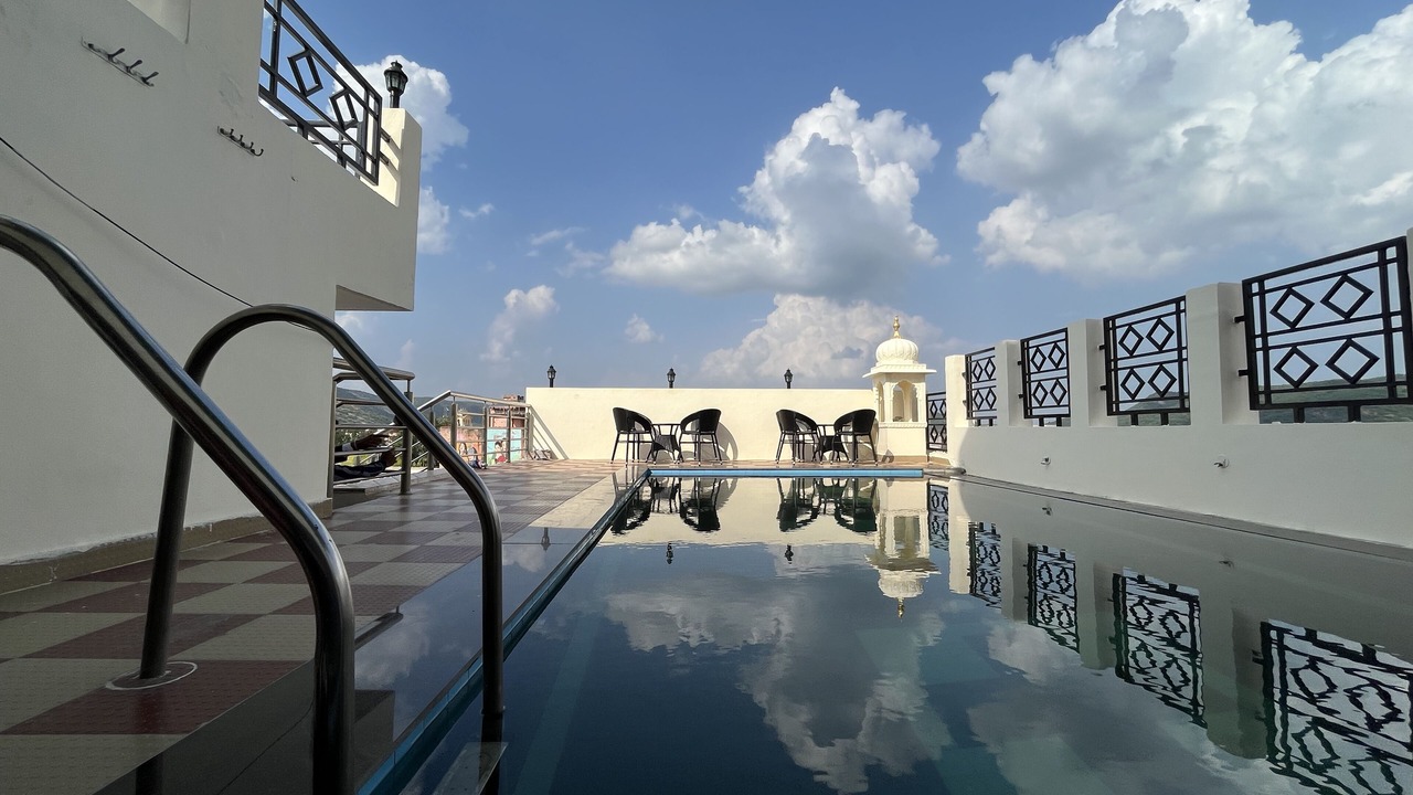 Photo of Outdoor in Amer Fort Road