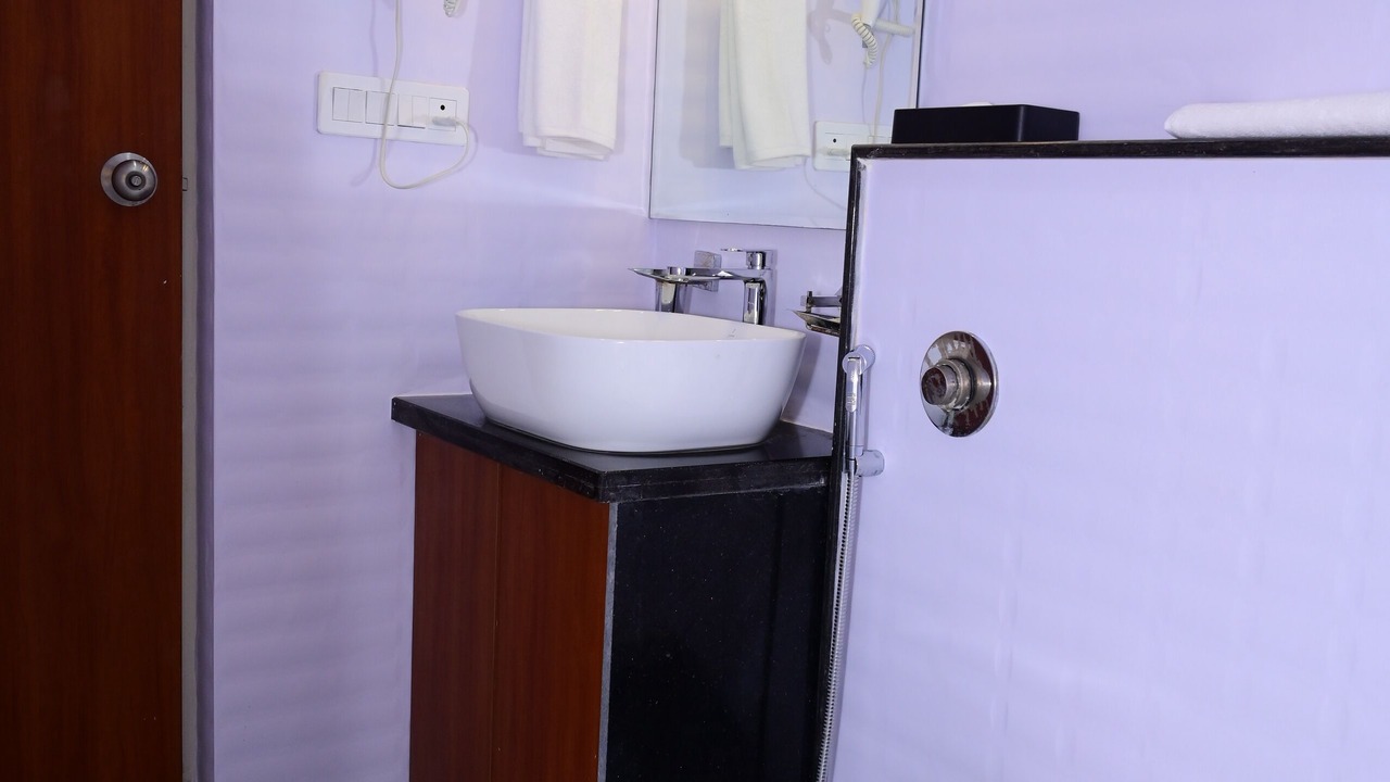 Photo of Bathroom in Amer Fort Road