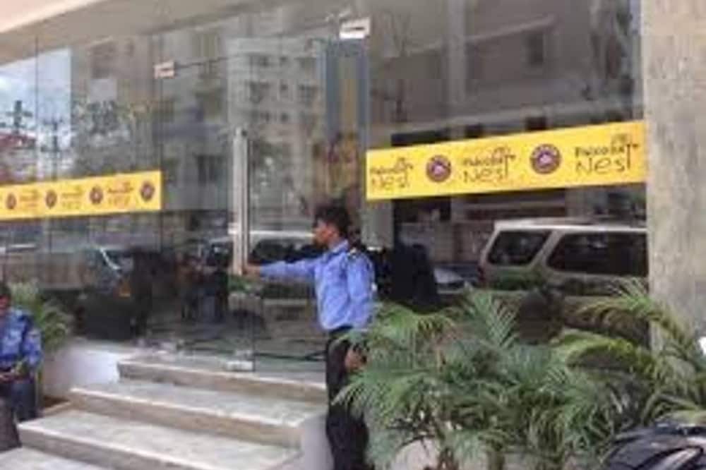 Photo of Outdoor in HITEC City