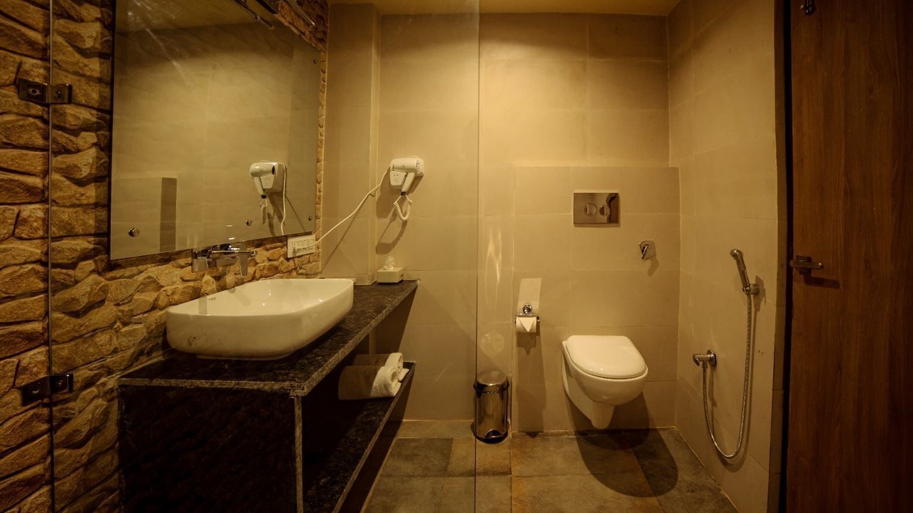 Photo of Bathroom in Belparao