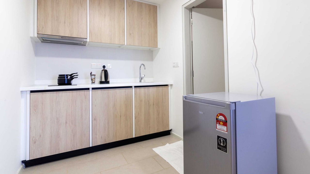 Photo of Kitchen in Maluri