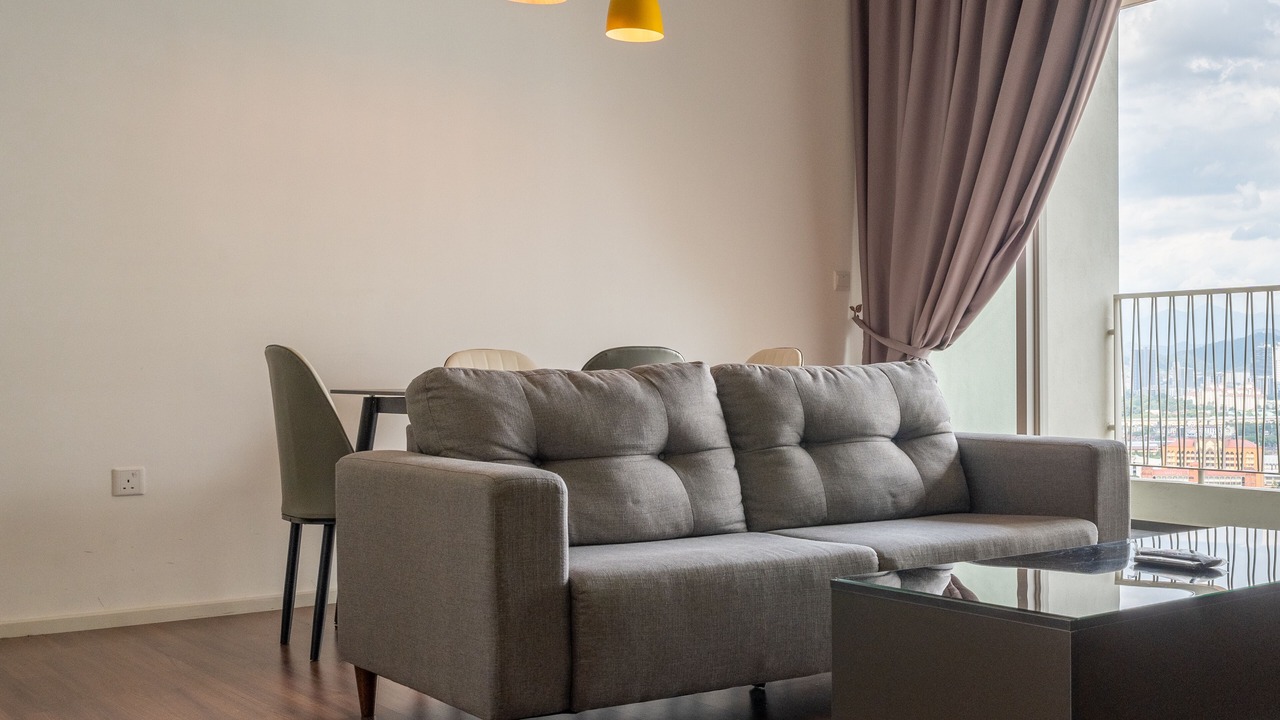 Photo of Livingroom in Maluri