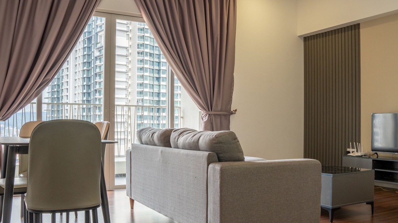 Photo of Livingroom in Maluri