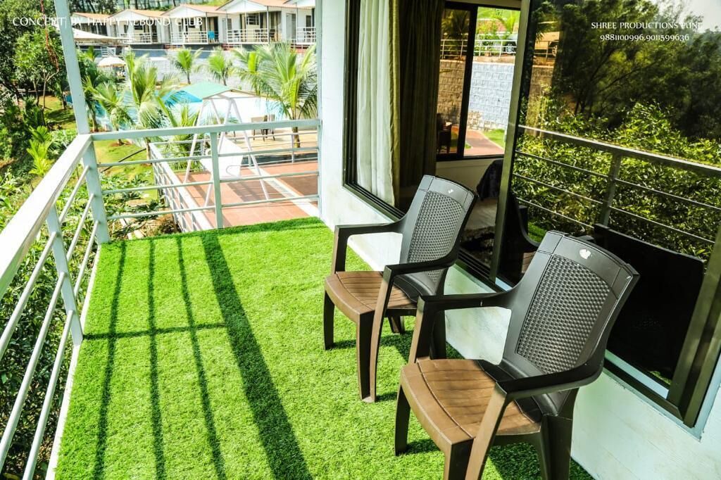 Photo of Patio Balcony in Medha