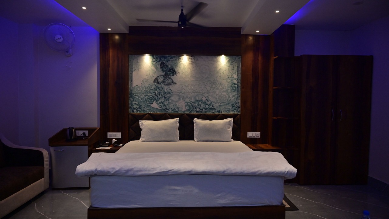 Photo of Bedroom in Baripada