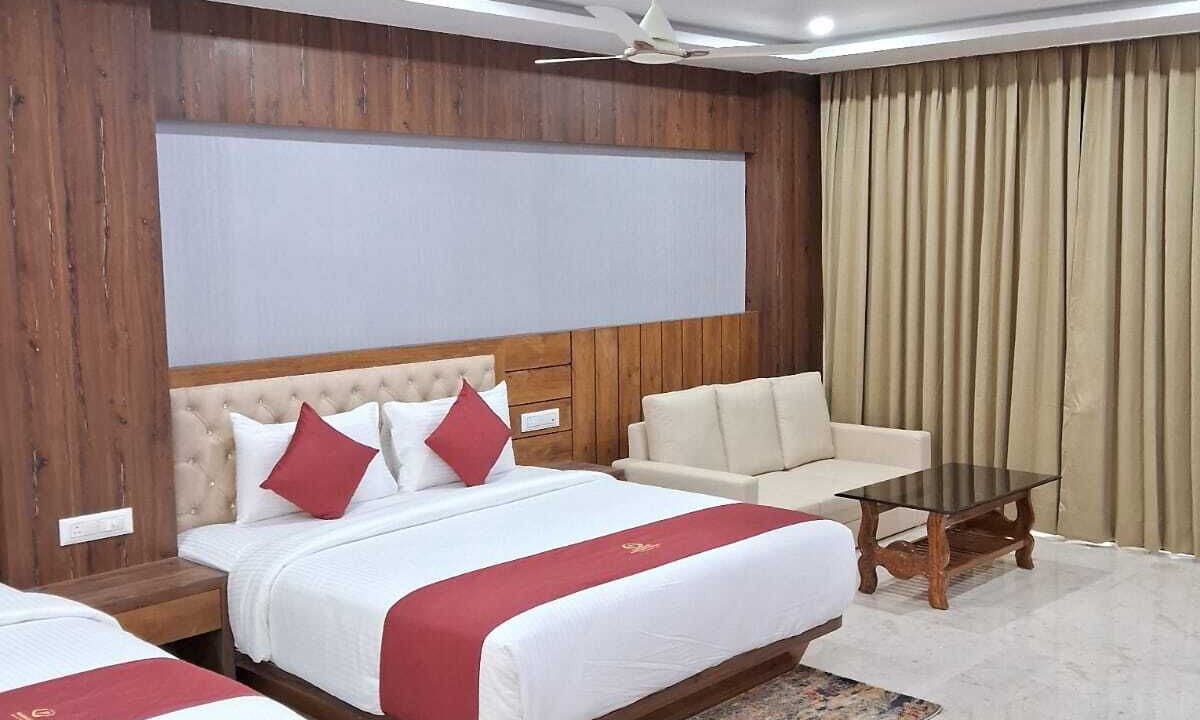 Photo of Bedroom in Mandarmani