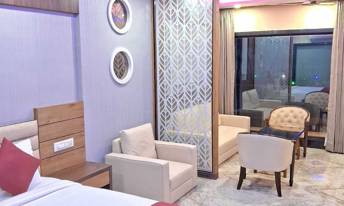 Photo of Bedroom in Mandarmani