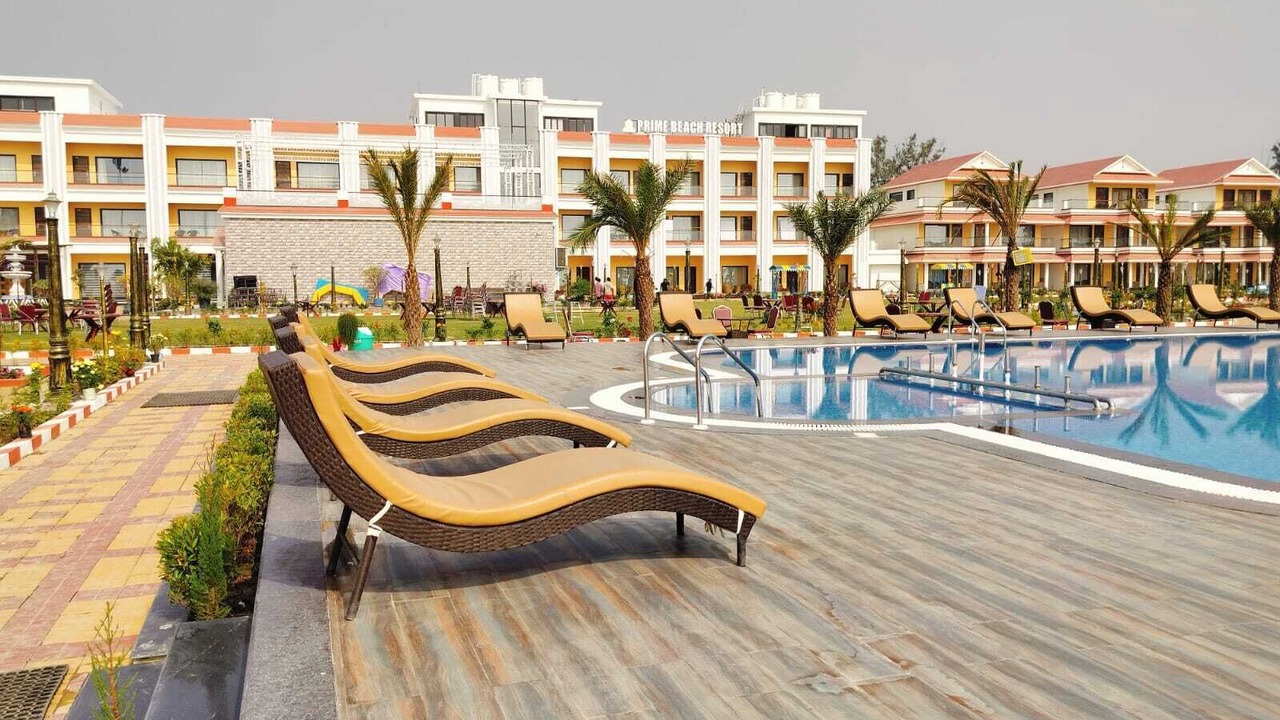 Photo of Outdoor in Mandarmani