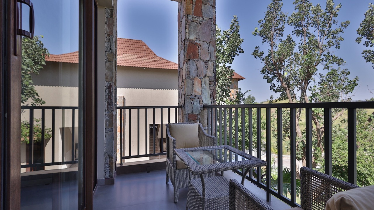 Photo of Patio Balcony in Kumbhalgarh
