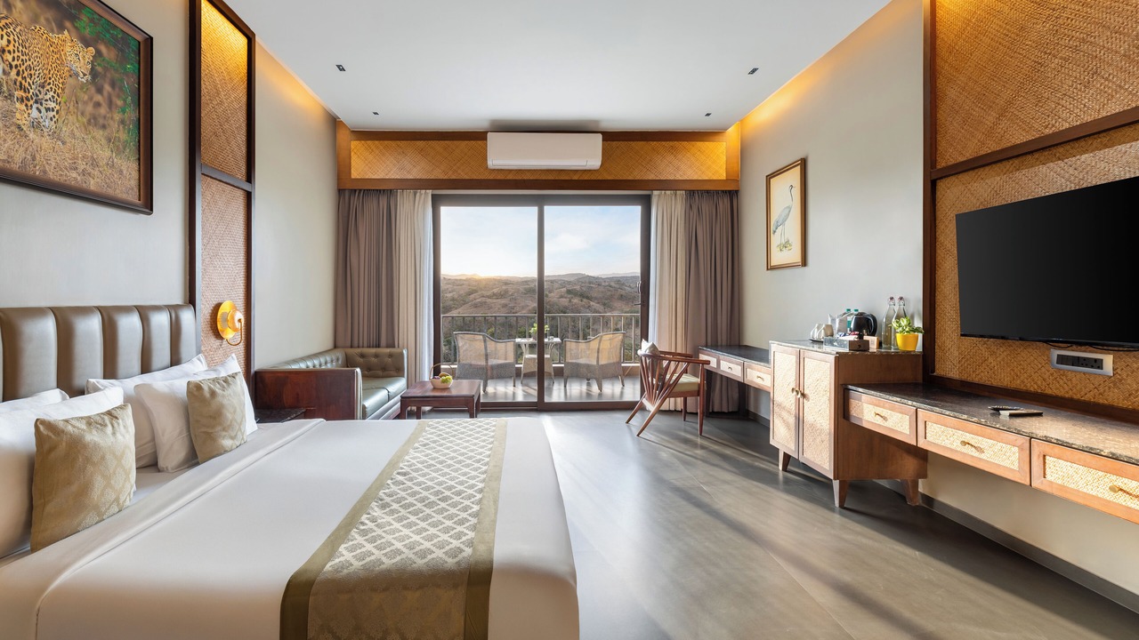 Photo of Bedroom in Kumbhalgarh